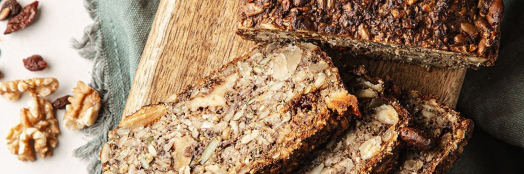 seed bread pan semillas samenbrot cal reiet healthy recipes
